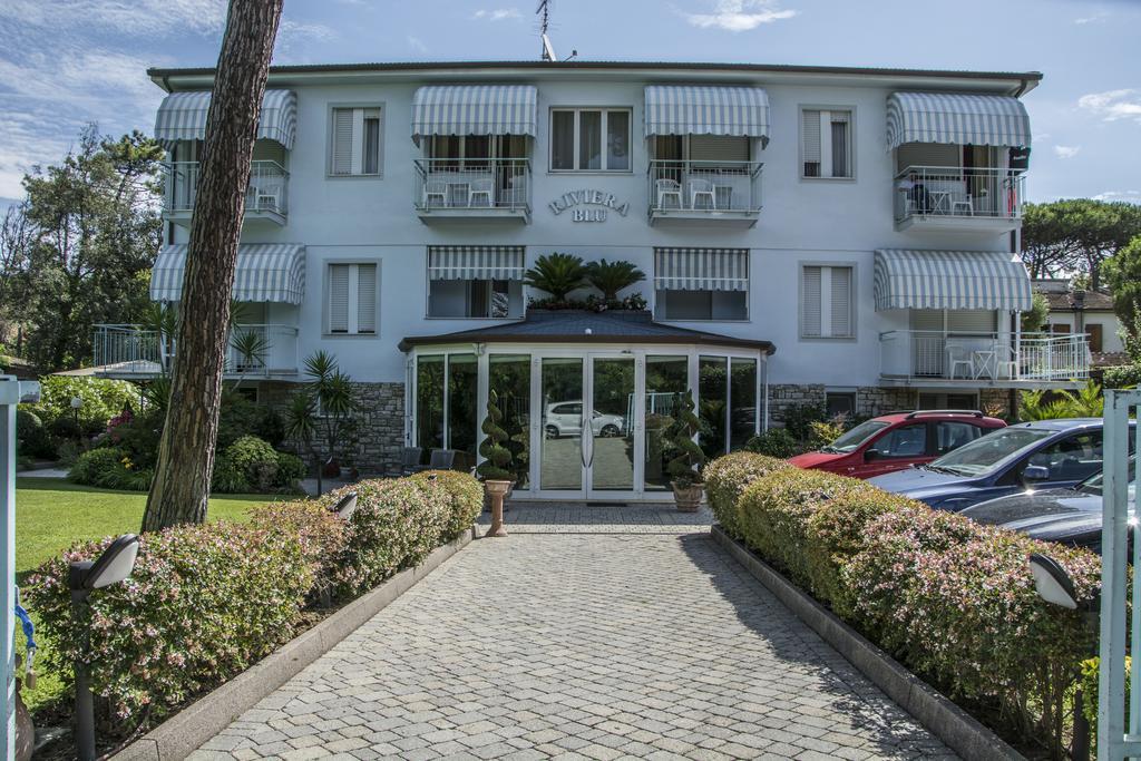 Hotel Riviera Blu Tirrenia Zewnętrze zdjęcie