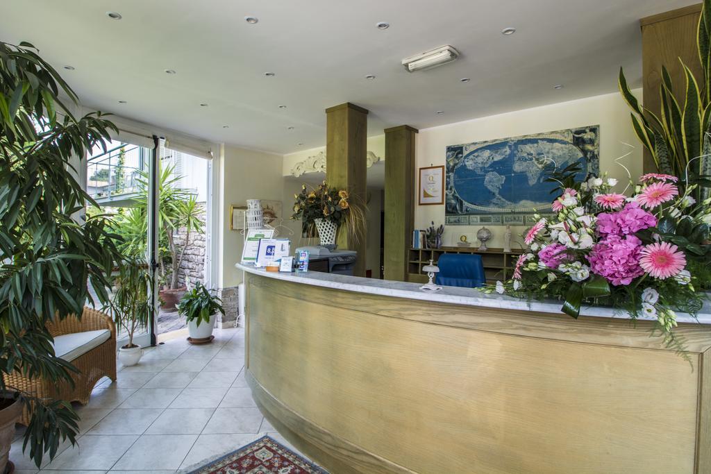 Hotel Riviera Blu Tirrenia Zewnętrze zdjęcie