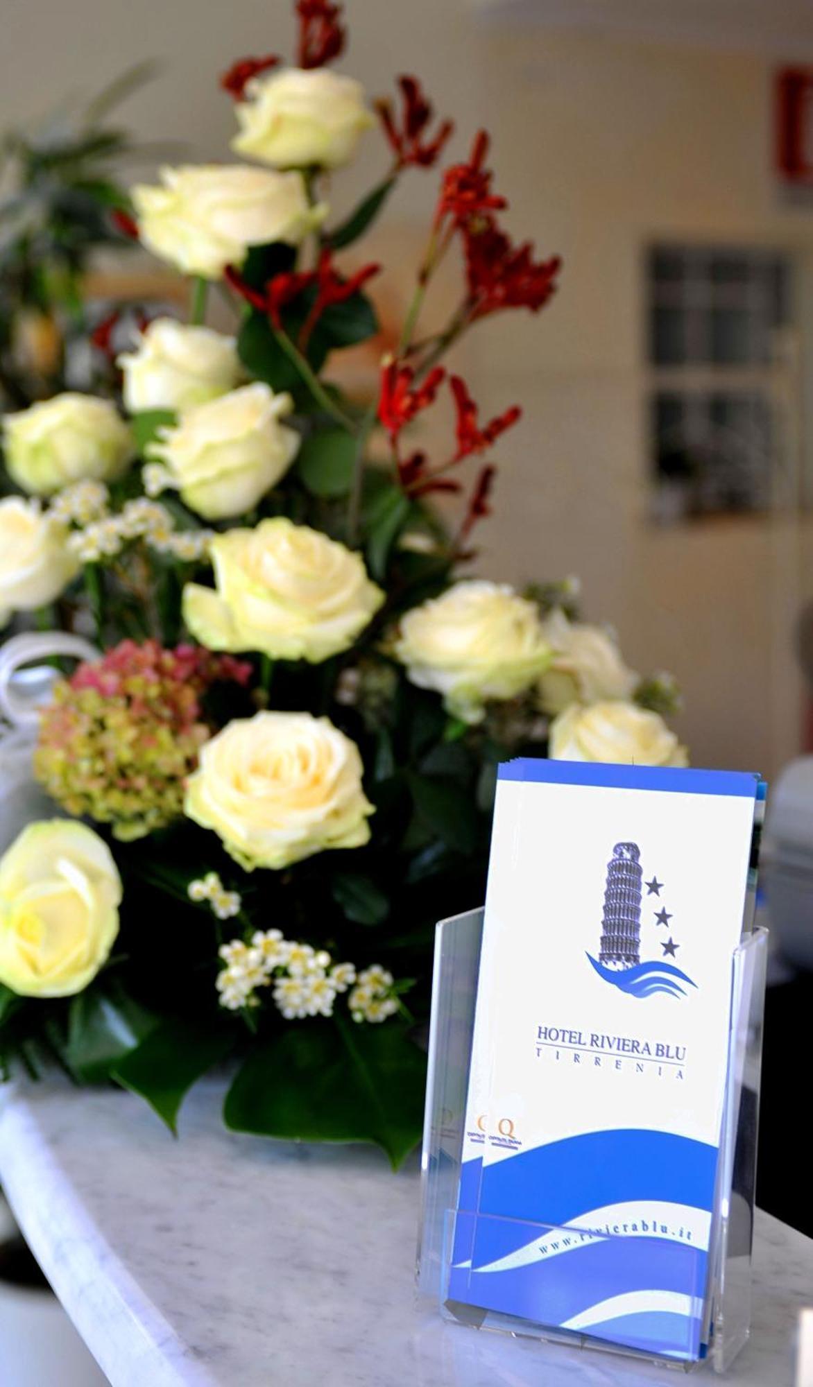 Hotel Riviera Blu Tirrenia Zewnętrze zdjęcie