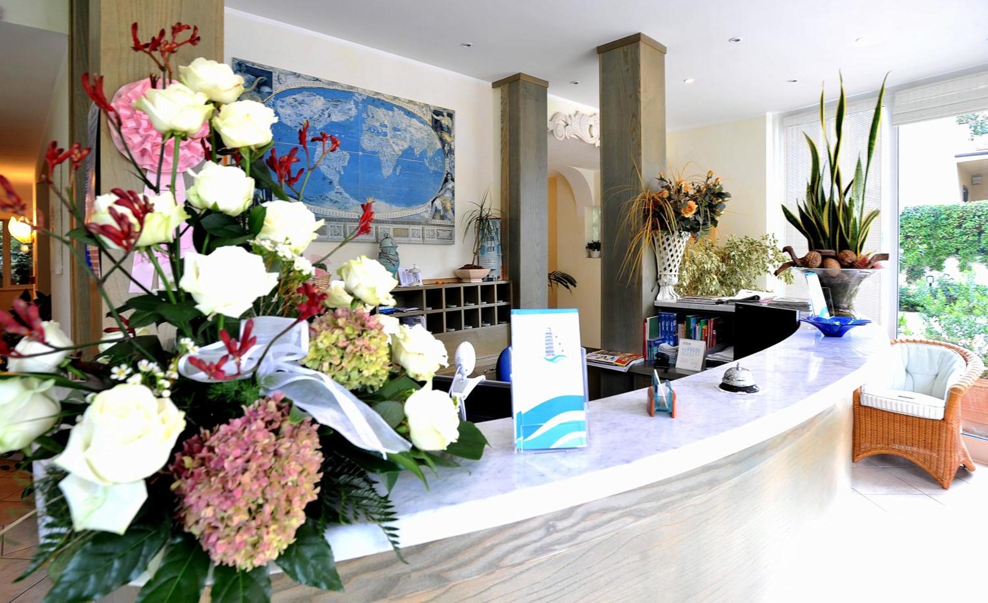 Hotel Riviera Blu Tirrenia Zewnętrze zdjęcie