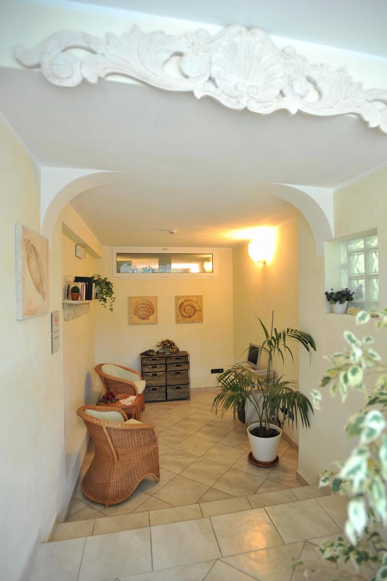 Hotel Riviera Blu Tirrenia Zewnętrze zdjęcie