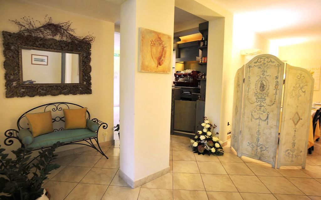 Hotel Riviera Blu Tirrenia Zewnętrze zdjęcie