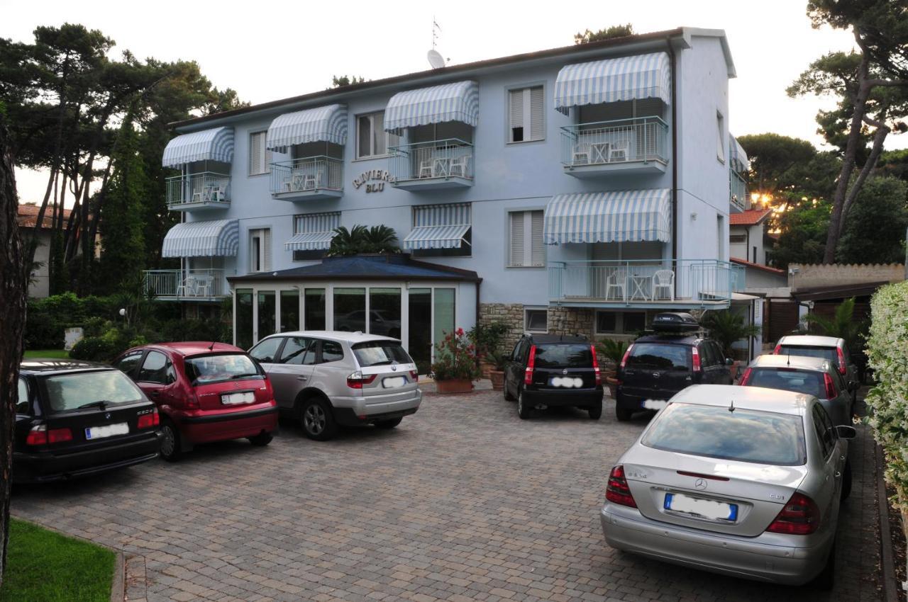 Hotel Riviera Blu Tirrenia Zewnętrze zdjęcie