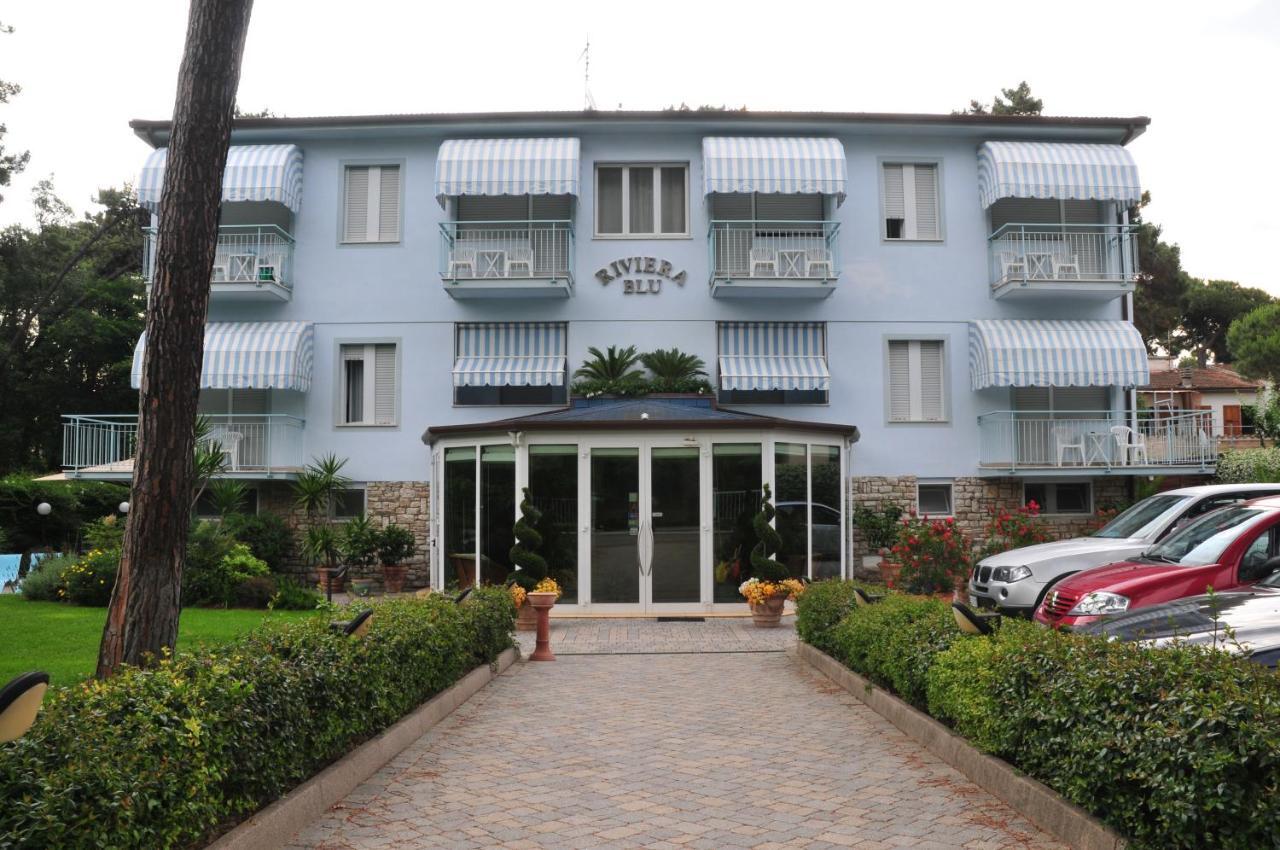 Hotel Riviera Blu Tirrenia Zewnętrze zdjęcie
